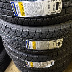 275/60/20 Goodyear Tires 🛞