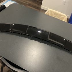 2016-2017 Ford Explorer Front Bumper Lower Valance Panel Skid Plate