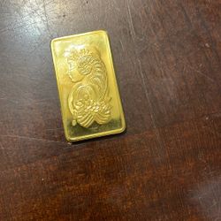 Gold Bar