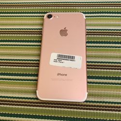 iPhone 7 128gb Factory Unlocked 
