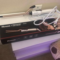 3/8 Inch (Skinny Rod) Curling Iron