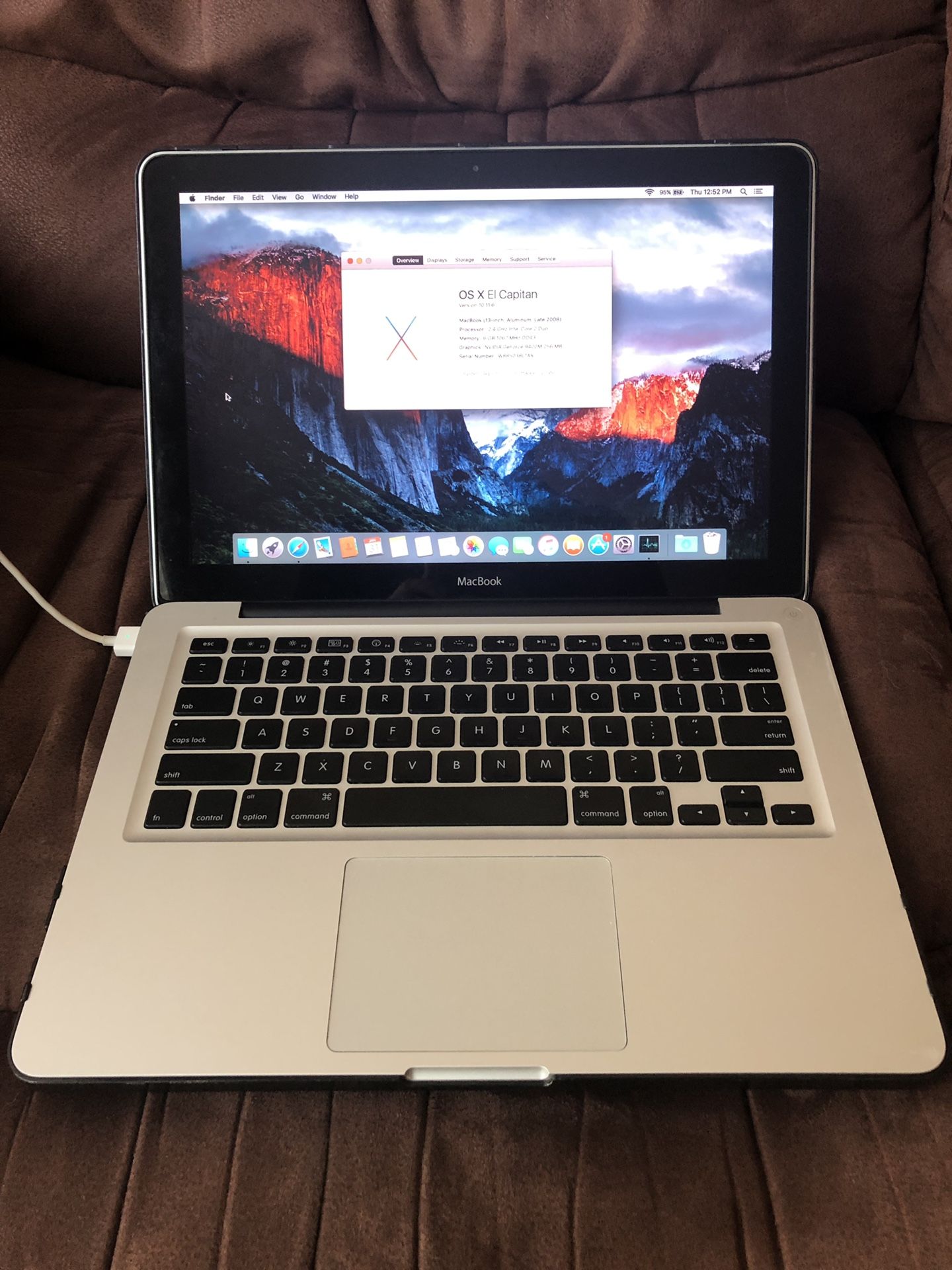 2008 MacBook 13-inch
