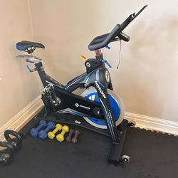 For Sale: Horizon IC7.9 Indoor Cycle - $200 (Forest Park, IL)