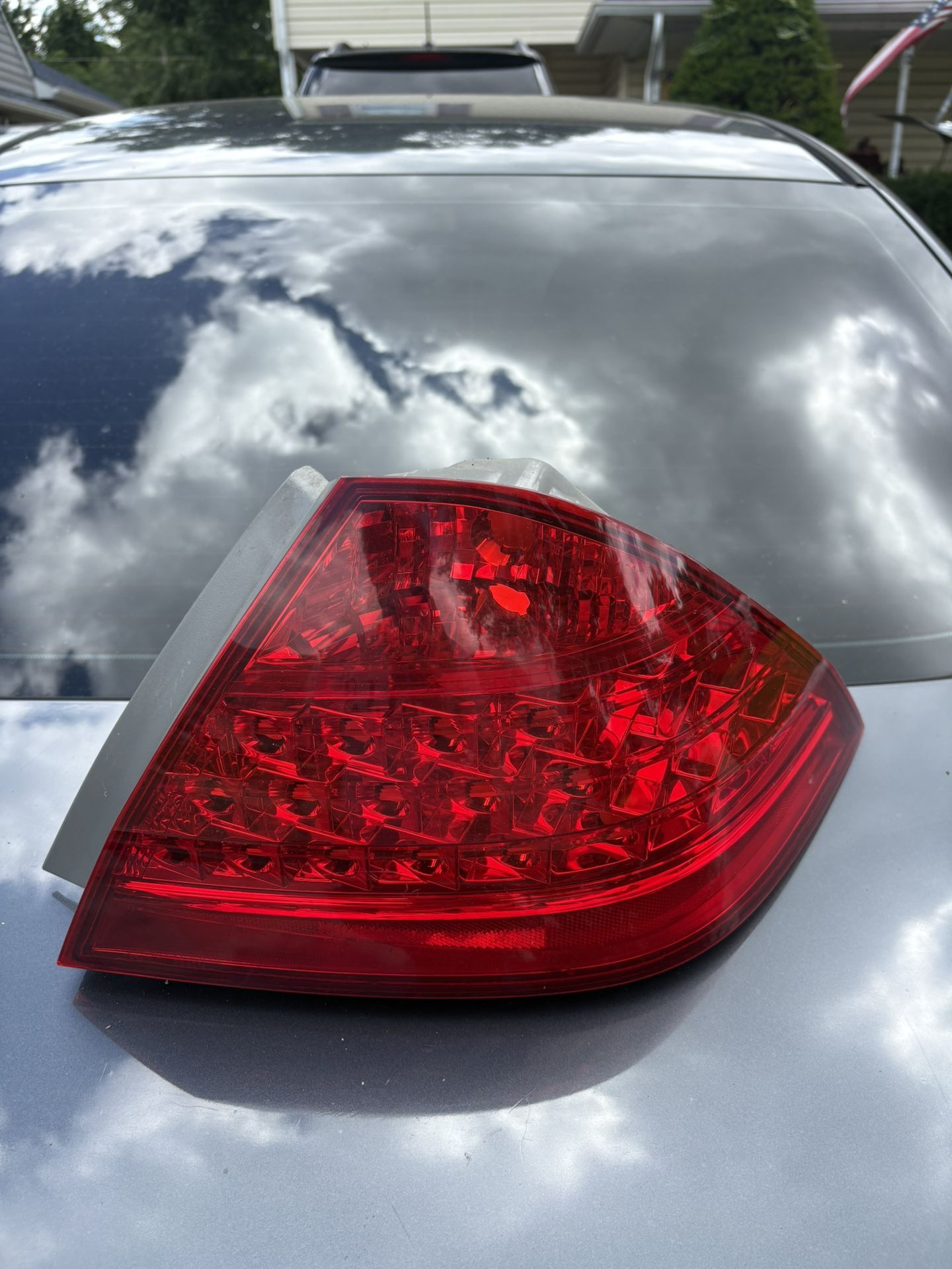 Honda Accord 2003-2007 Tail Lights