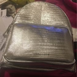 Purse/Small Backpack Kendall + Kylie Brand $40.00. Reduced $35.00. 