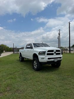2017 Dodge Ram 3500