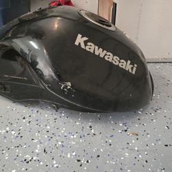 Ninja 650 Gas Tank
