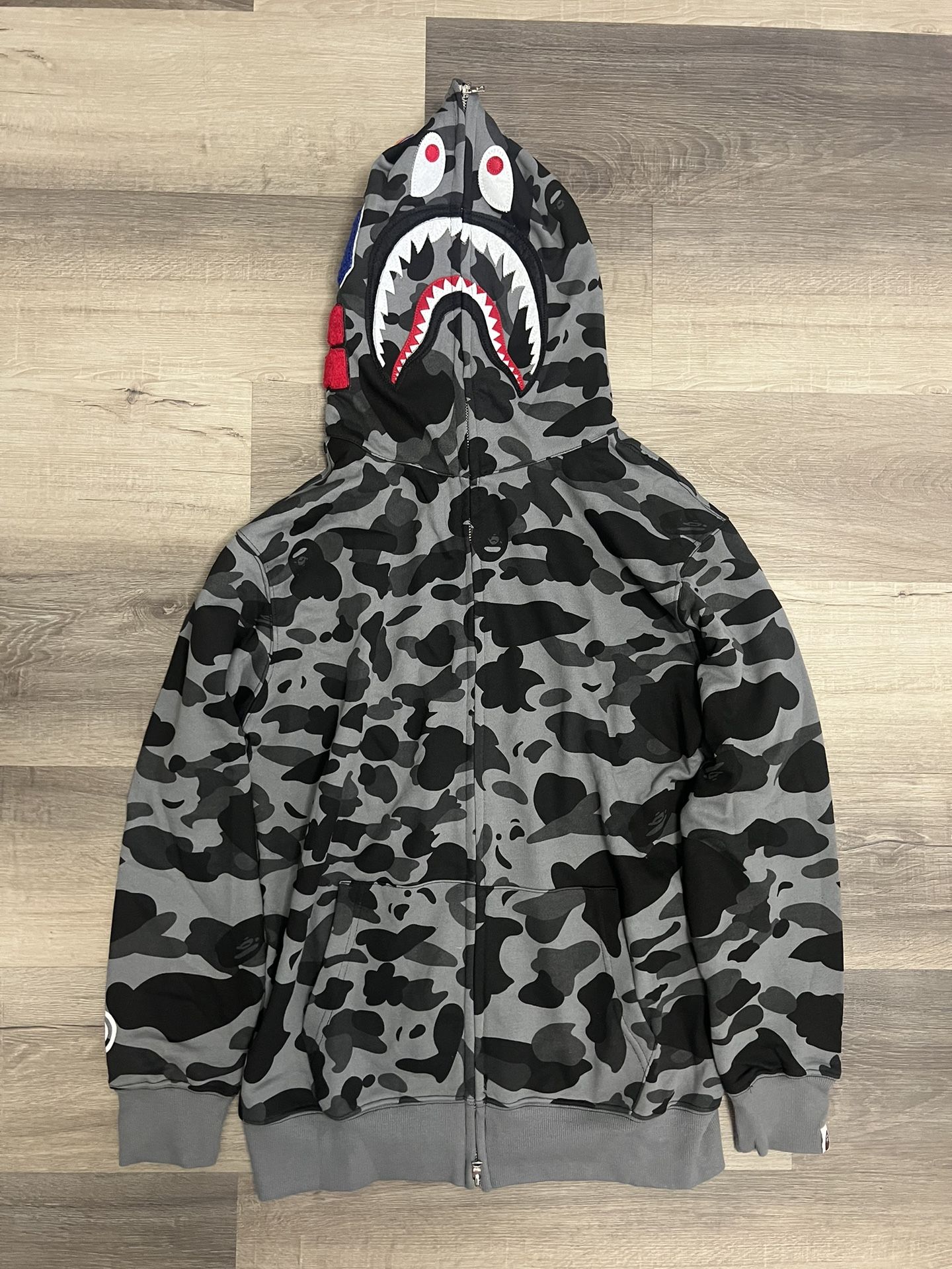 Bape Hoodie