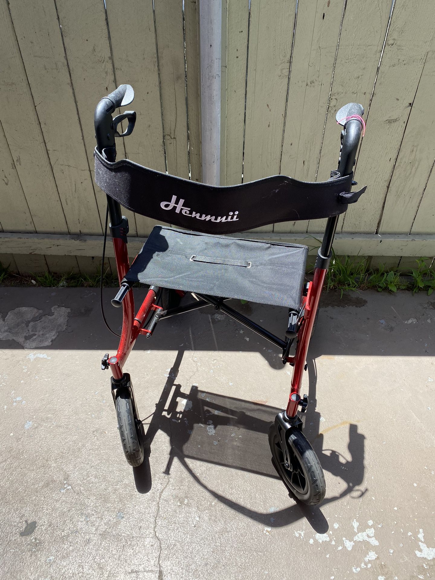 Walker Like New