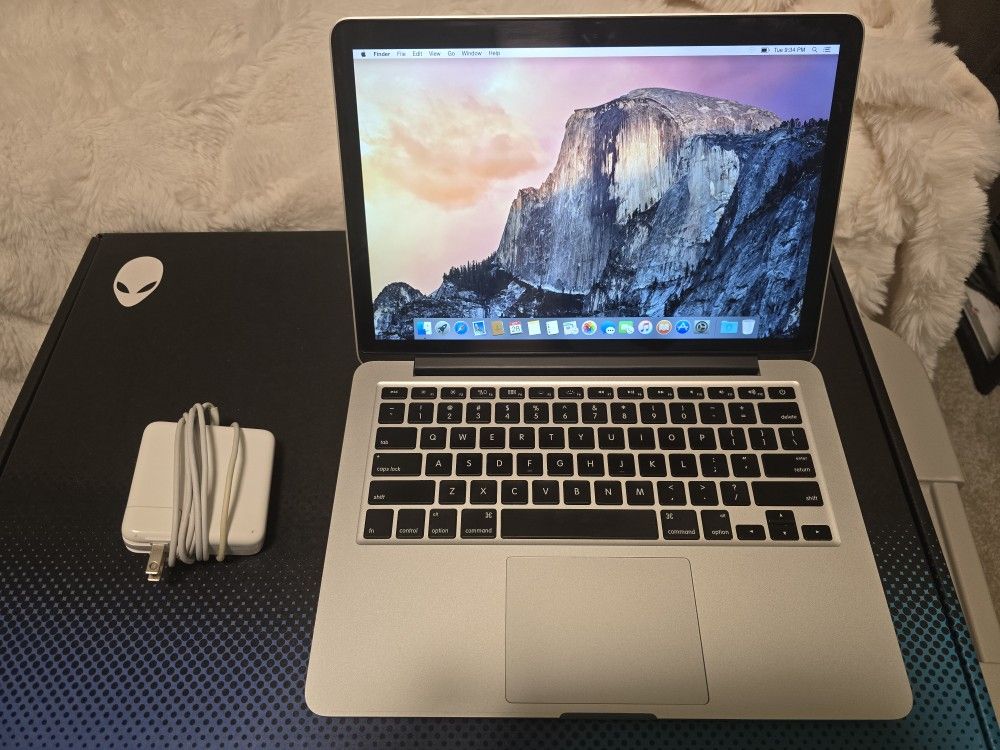 13 Inch MacBook Pro