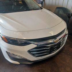 2020 Chevy Malibu Parts 