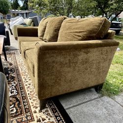 Nice Comfy Well Built Couch