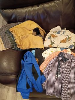 2t Boy Pants And Shirts 