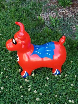 Waliki Benny Bouncy Bull