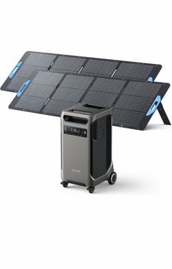 Anker solix F3800 power station