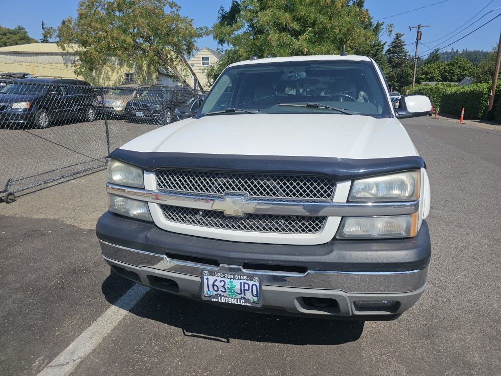 2005 Chevrolet Avalanche