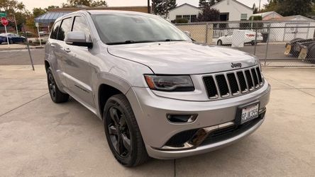 2015 Jeep Grand Cherokee