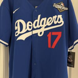 Dodgers OHTANI 17