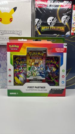 First partner collection