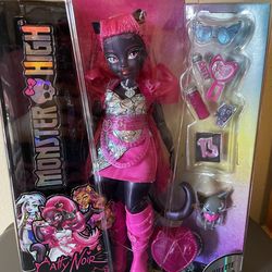 Catty Noir Monster High