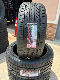 275 40 22 / Lexani LX- twenty 275/40R22 XL - Set of 4 $633.80 - Brand new