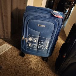 New W/ Tags Carry On 