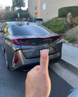 2017 Toyota Prius