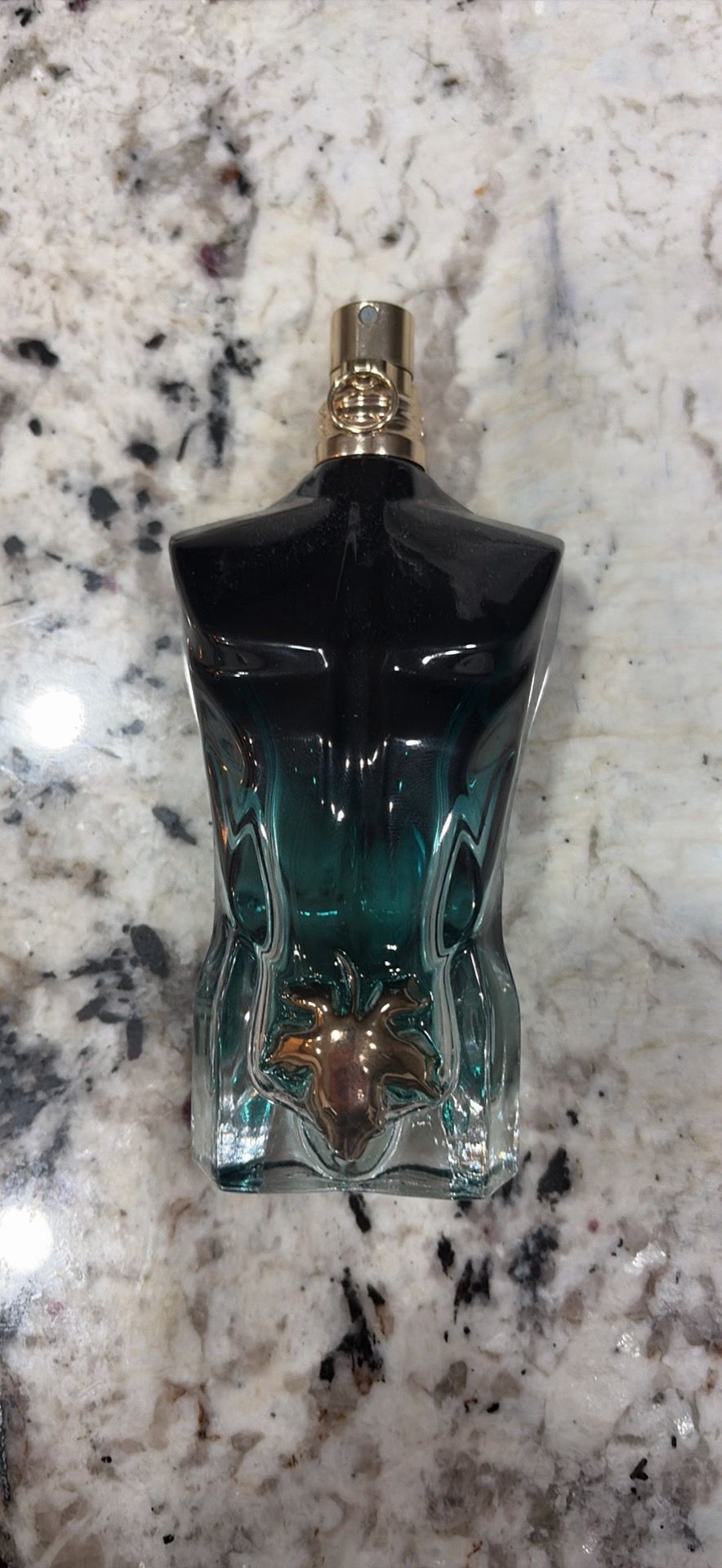 Jean Paul Gaultier le beau le parfum