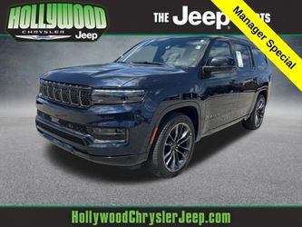 2024 Jeep Grand Wagoneer
