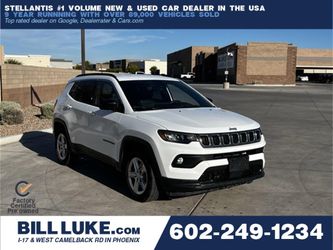 2023 Jeep Compass