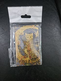 Beautiful Cat Magnet From Istanbul