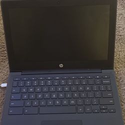 Chrome Book Hp