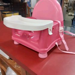 Booster High Chair 