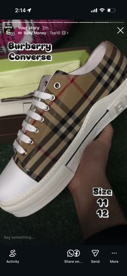 Burberry Sneaker
