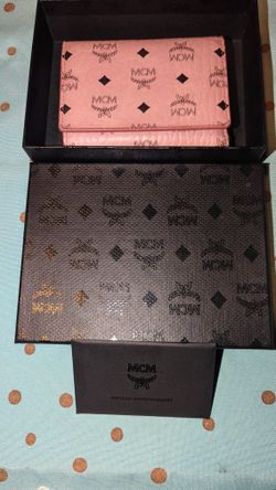 MCM Wallet