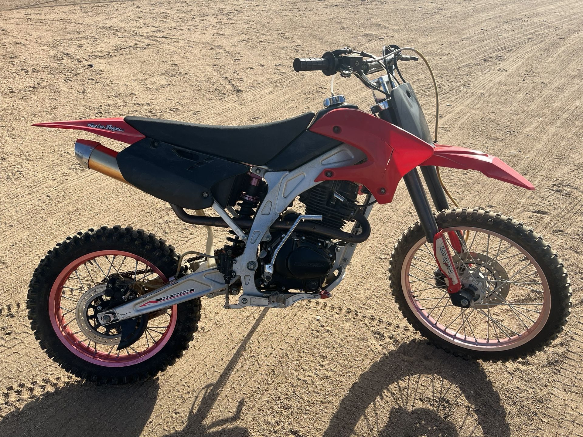 2007 Dirtbike for Sale in Hesperia, CA OfferUp