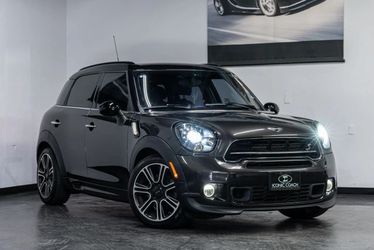 2015 MINI Countryman