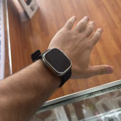 Apple Watch Ultra 2 Used Great Condition With Screen Protector 