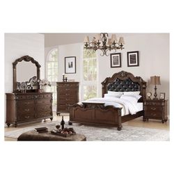 Queen Bedroom Set