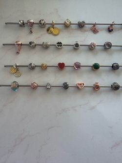 Pandora Charms