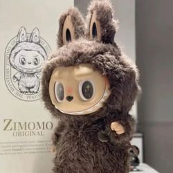 Zimomo Original Labubu - Still in Box