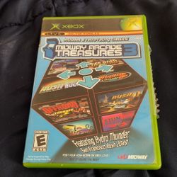 Xbox Midway Arcade Treasures 3 