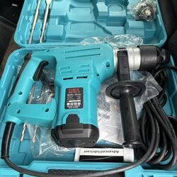 Hammer drill