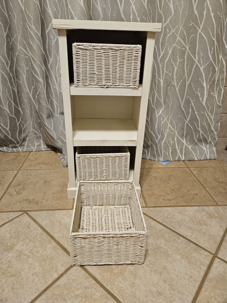 Basket Shelf