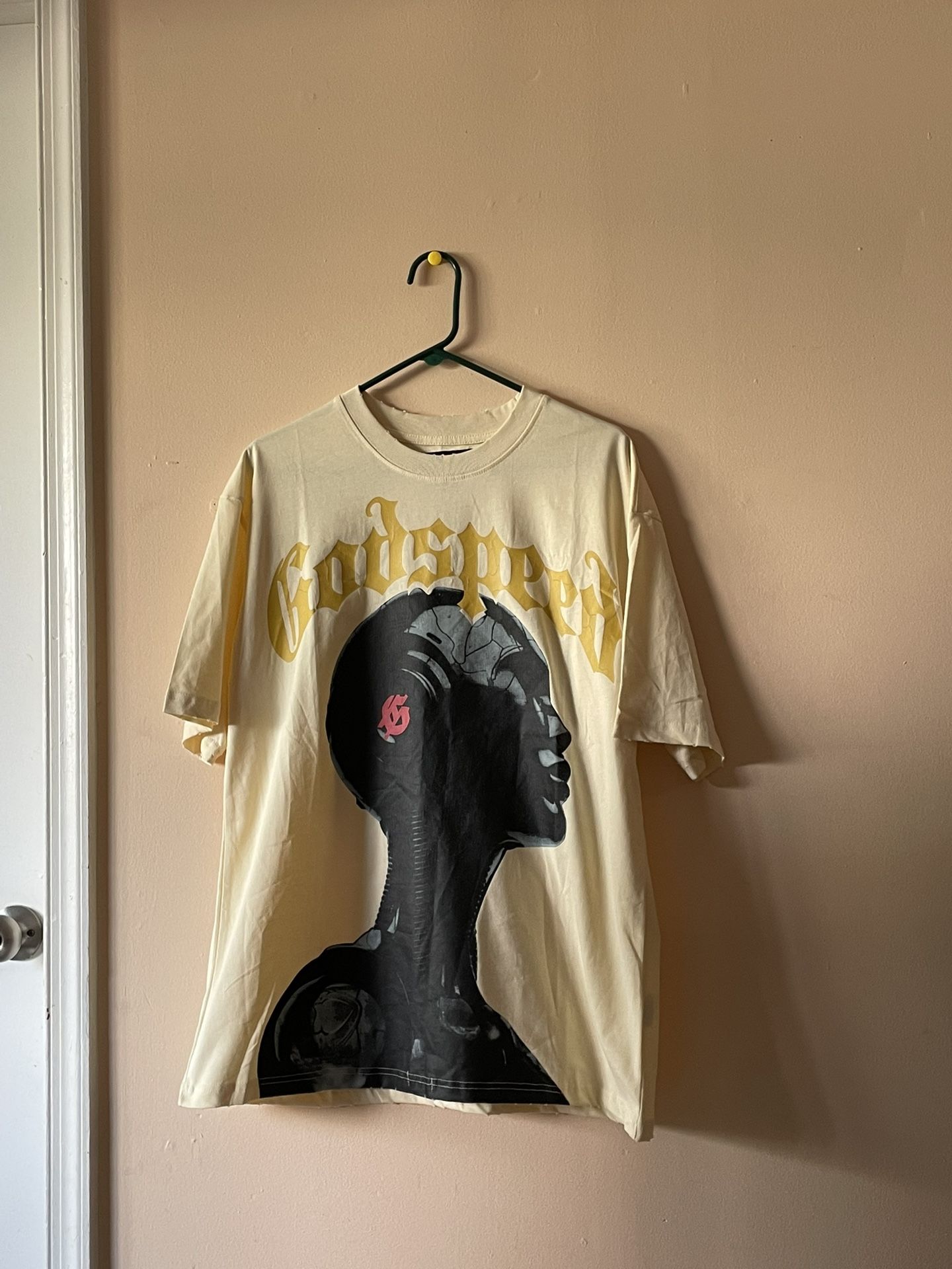 Authentic Godspeed L-XL