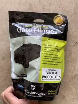 Self Closing Gate Hinge