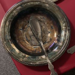 Silver Bowl