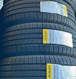 255/65/18 New Set Of Tires 