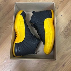 Air Jordan 12 Retro University Gold (2020) 130690-070 Size: 11.5M