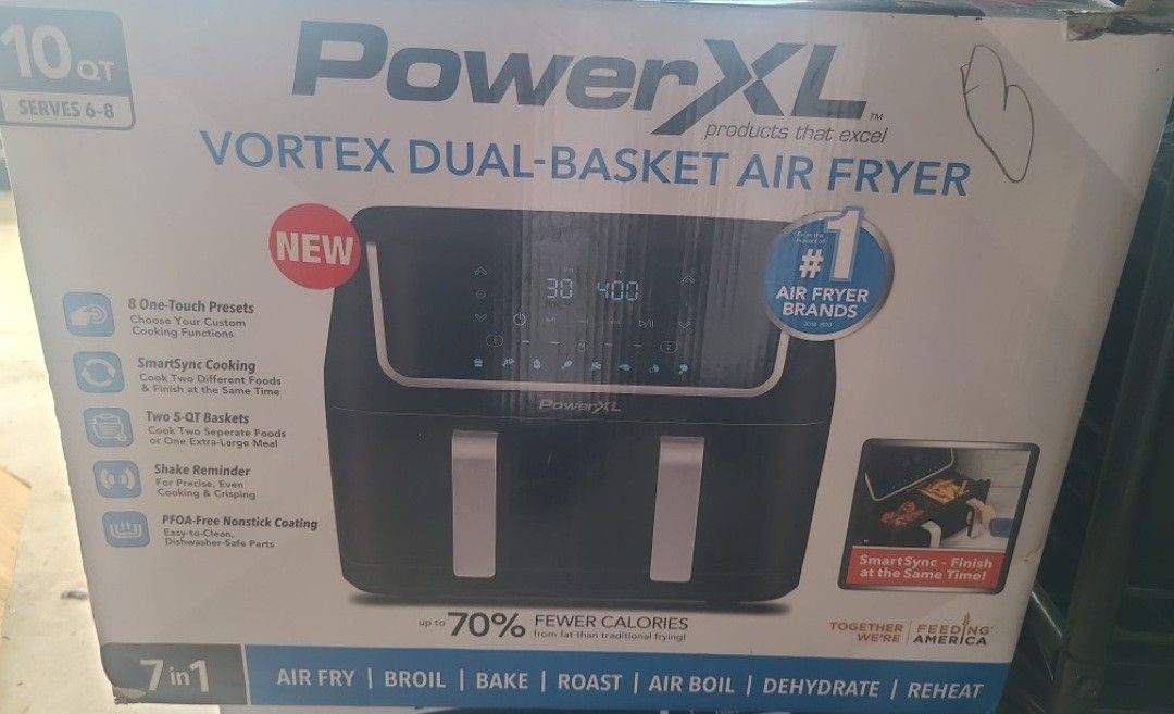Air Fryers